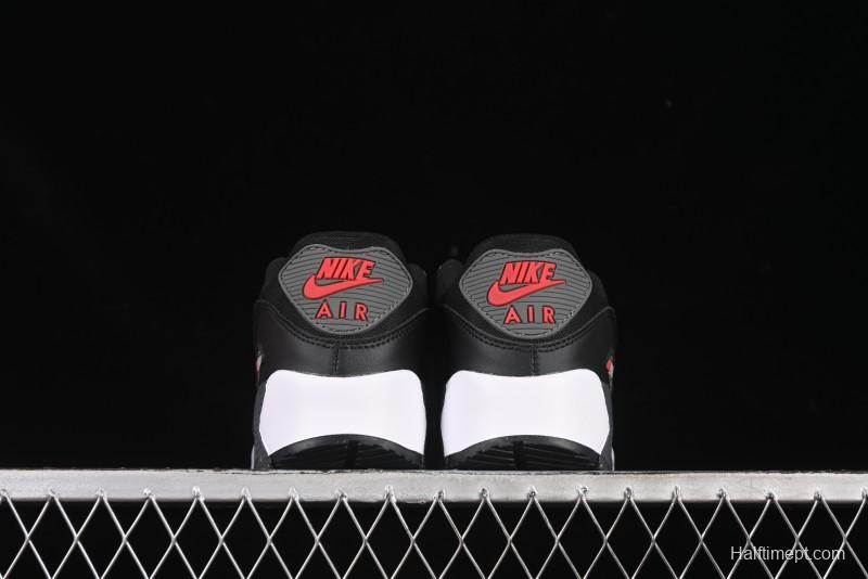 Nike Air Max 90 Retro Running Shoes with Air Cushion Technology - DH4095-001