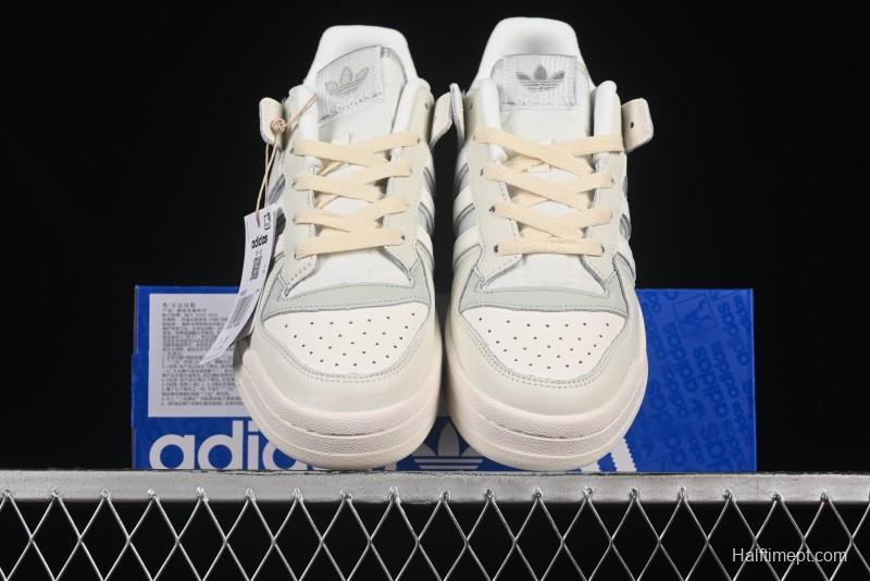 Adidas Forum 84 Low Retro Basketball Shoes - JH9597