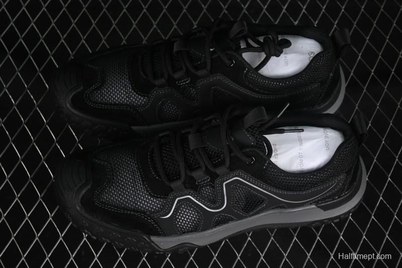 ECCO Heat Cool Outdoor Series Summer Breathable Mesh Casual Shoes - 62580301001