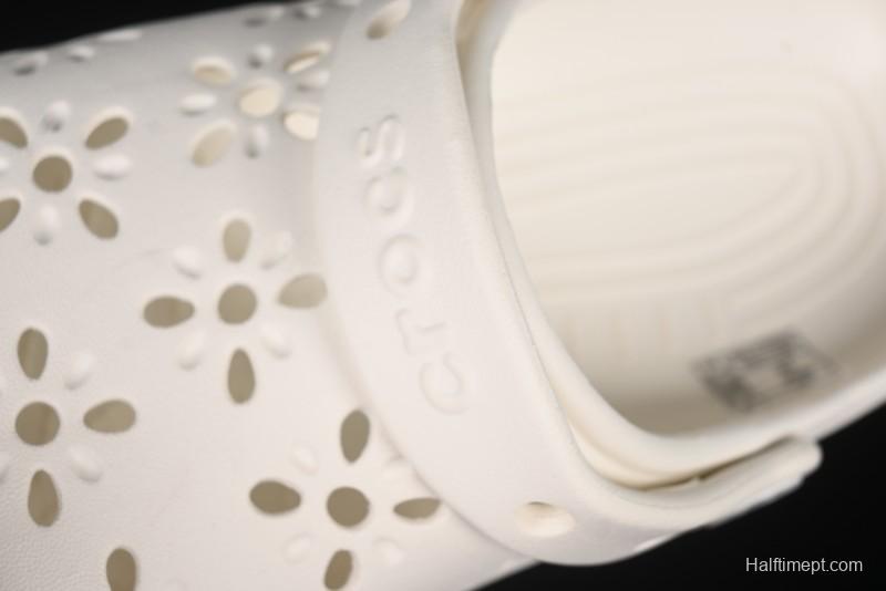 Crocs Classic Clog Two-Way Summer Beach Sandals with Ventilation Holes - B.D4