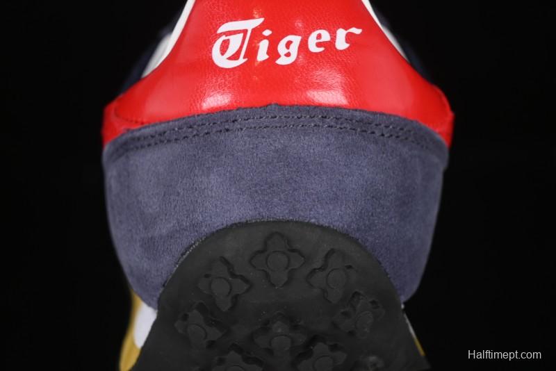 Onitsuka Tiger Edr 78 Low-Top Running Shoes Comfortable Slip-Resistant Durable - 1183B395-400