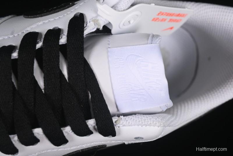 Nike Air Force 1'07 Low Small Swoosh Polka Dot Casual Sneakers - ZH0316-074