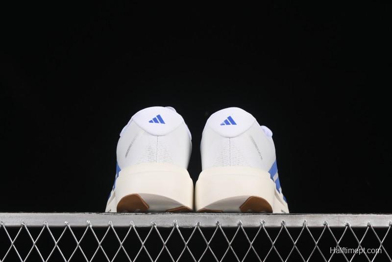 Adidas Adizero Evo SL Lightweight Breathable Cushioned Running Shoes - JS4454