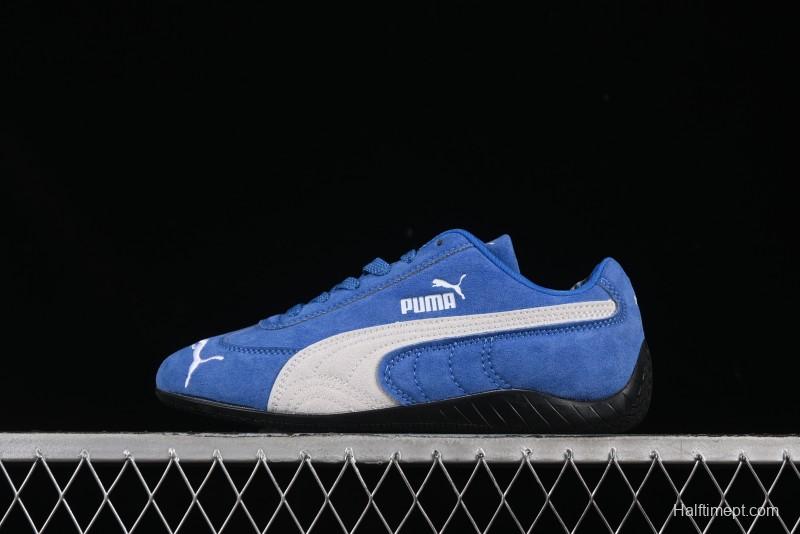 Puma Speedcat Lifestyle Low-Top Sneakers for Casual Comfort - 398846-18