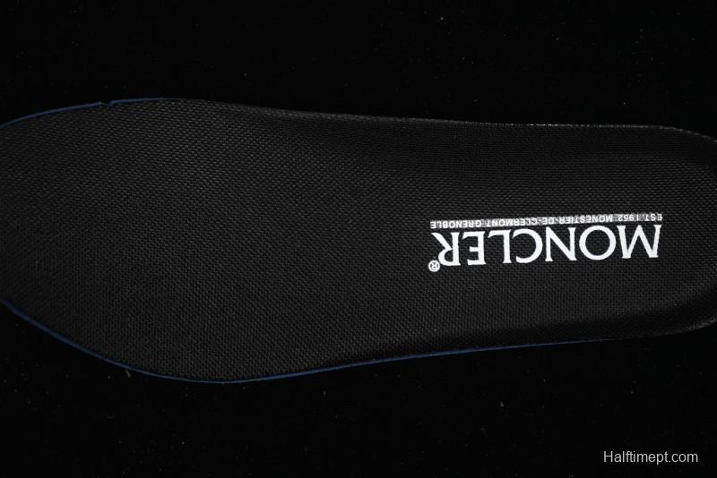 Moncler Trailgrip GTX Anti-Tear Material Mountain Outdoor Shoes with Gore-Tex and Vibram Outsole - M00150M6291