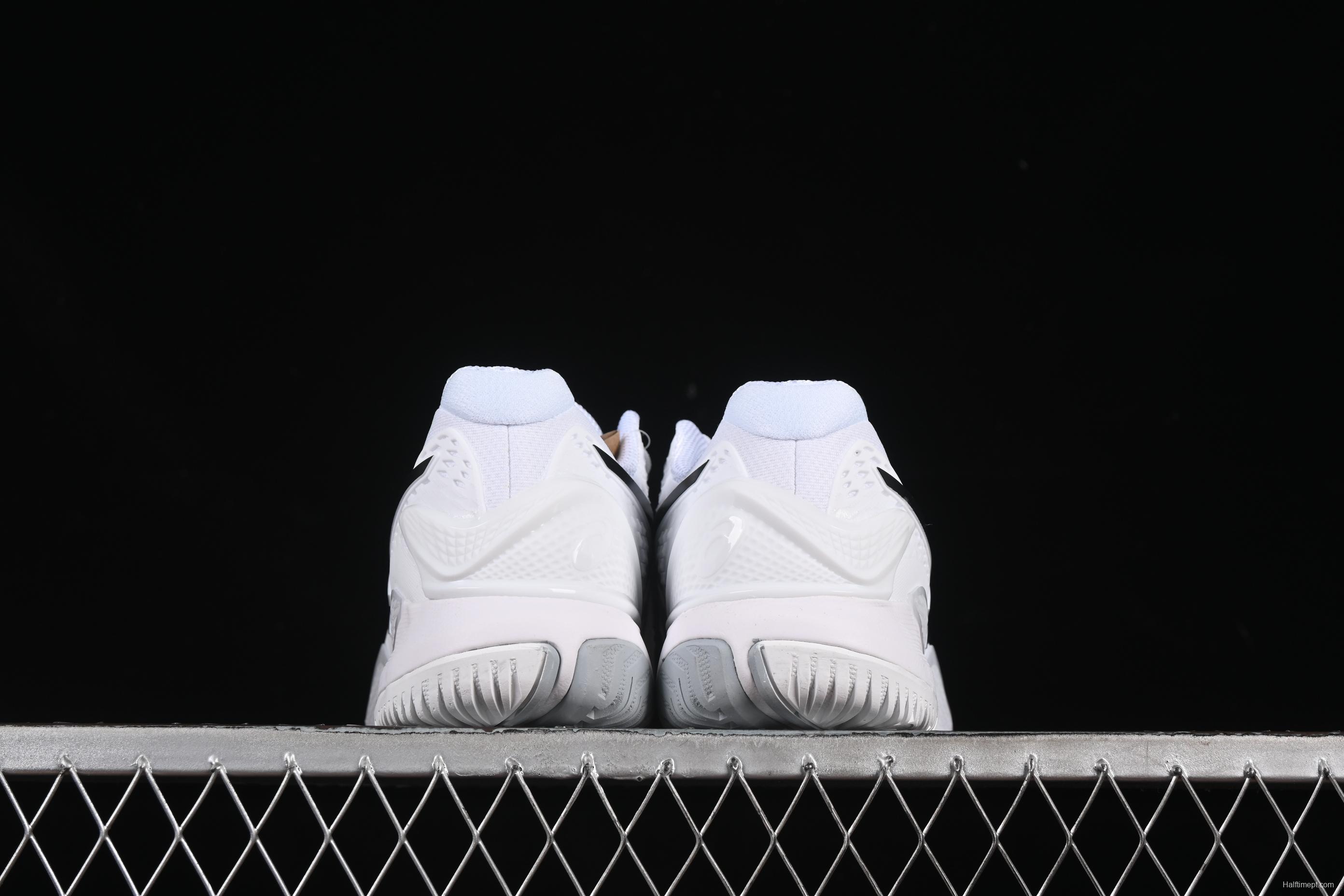 Asics Gel-Resolution 9 Retro Breathable Cushioned Casual Running Shoes - 1041A330-100