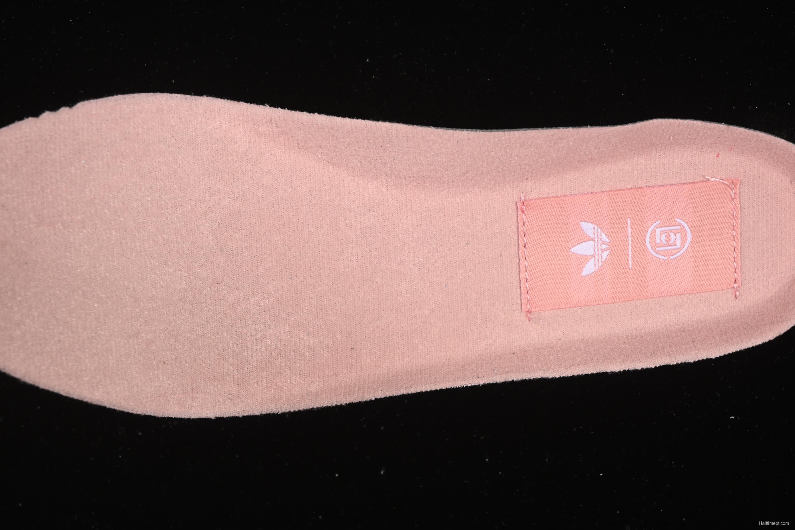 Adidas Clot Superstar Shell Toe Casual Sneakers with Serrated Design - IH3645