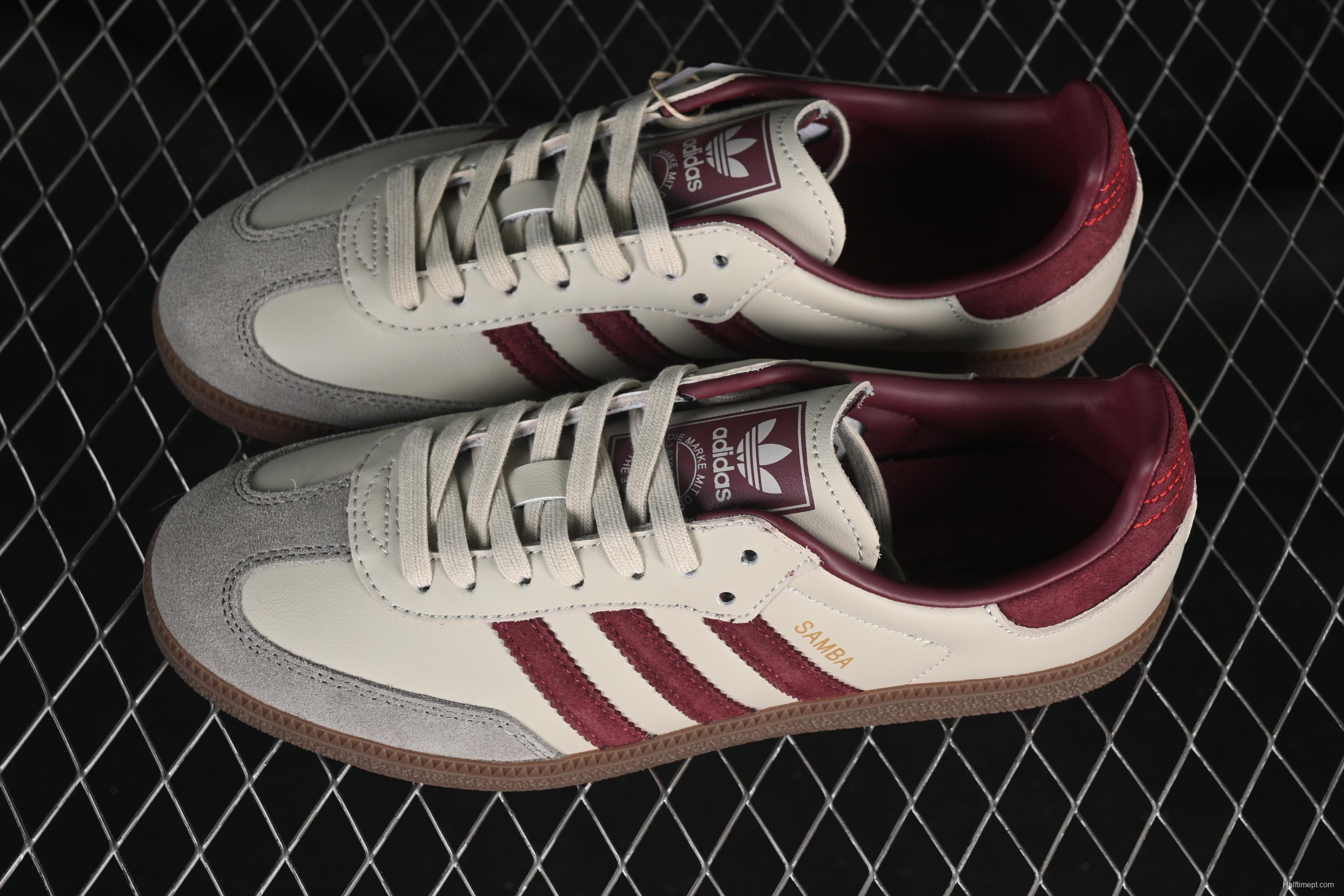 Adidas Samba OG Casual Sneakers - ID1482