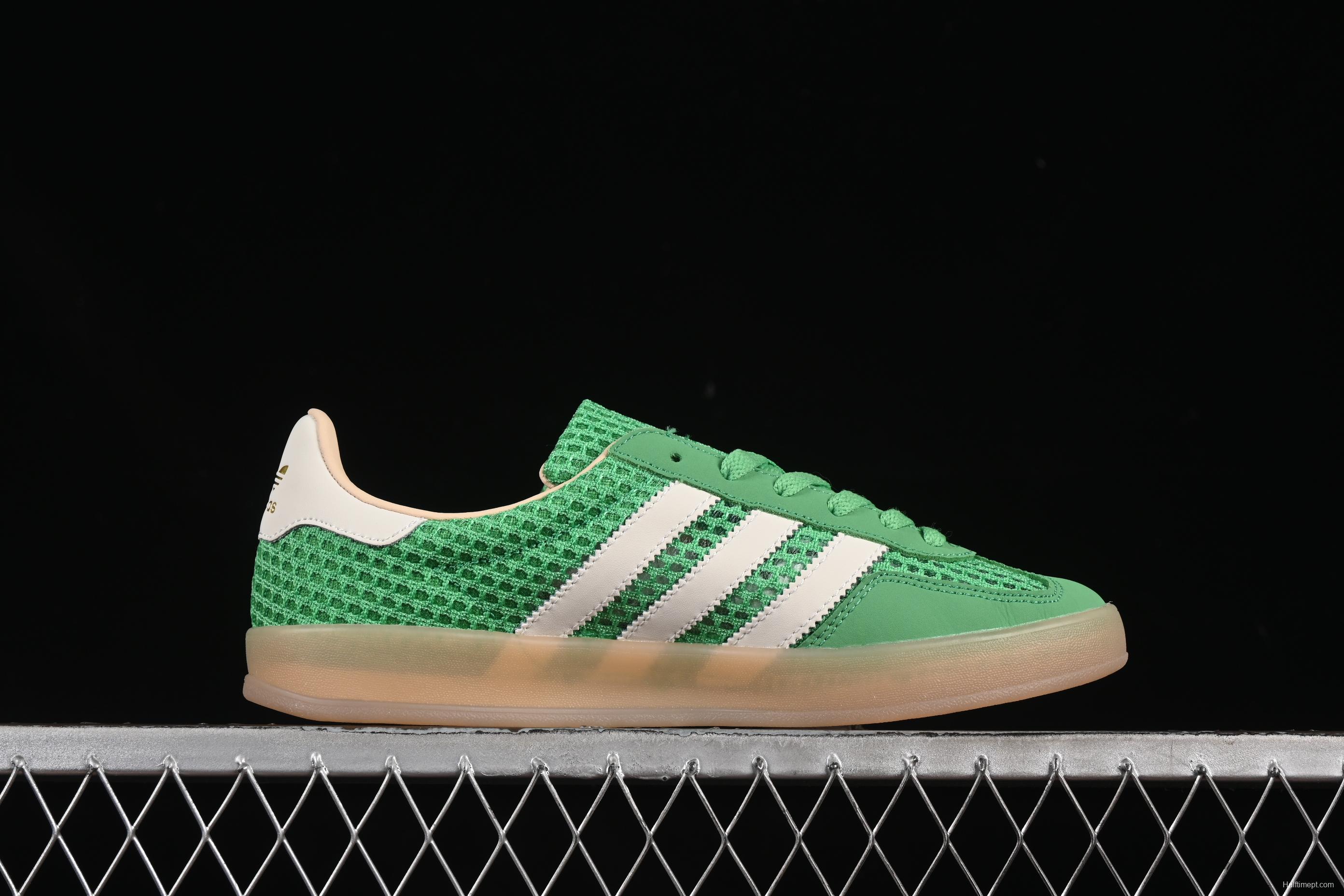 Adidas Originals Gazelle Indoor Retro Casual Sneakers with Anti-Slip and Durable Design - JH5417