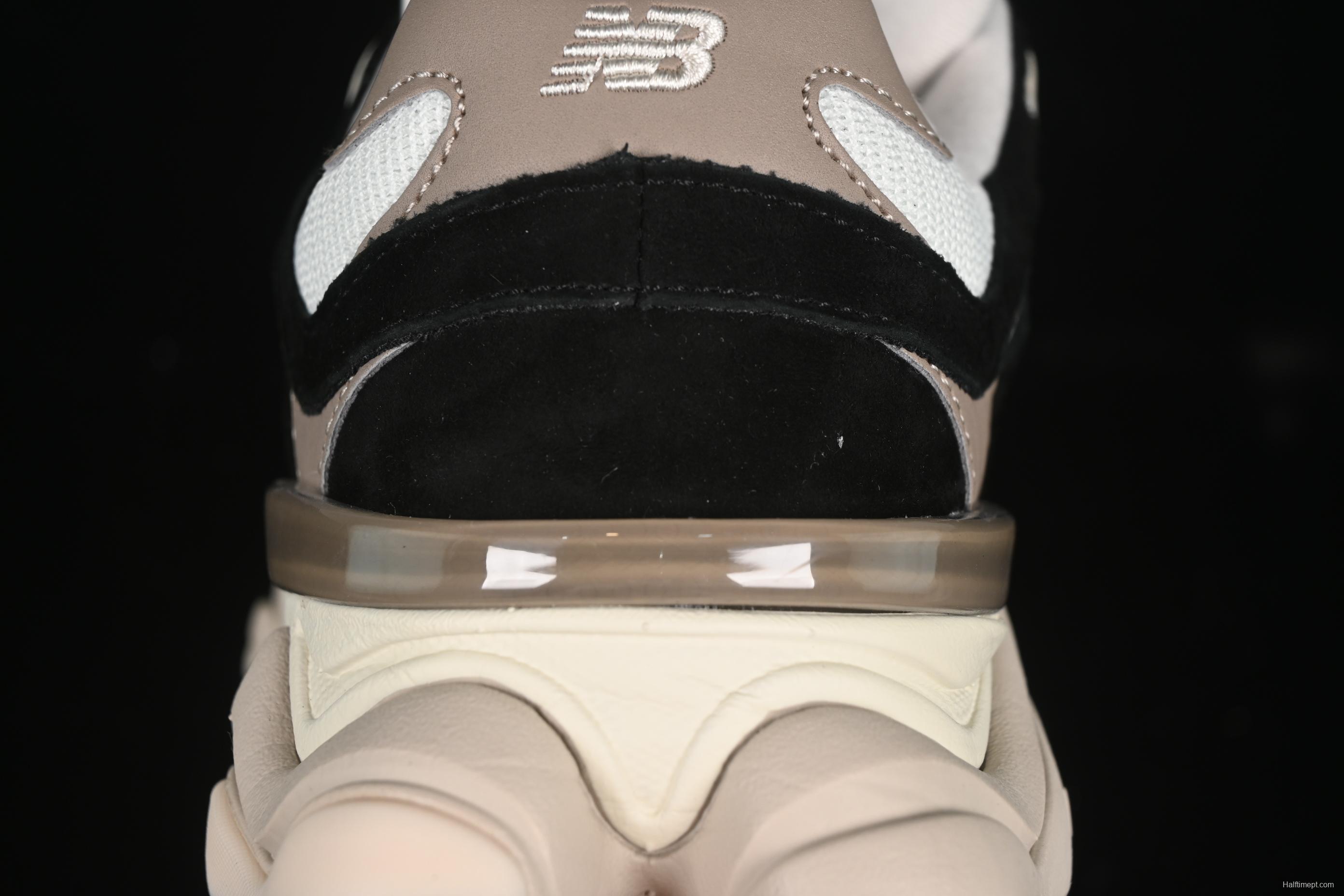 Joe Freshgoods x New Balance 9060 Retro Running Sneakers with ABZORB Cushioning - U9060BLZ