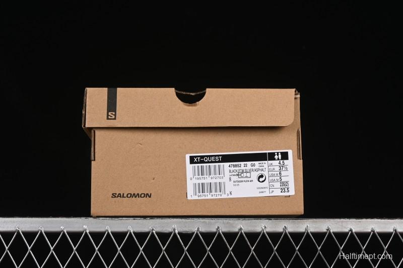 Salomon XT-Quest Outdoor Trail Running Shoes - 478852-22