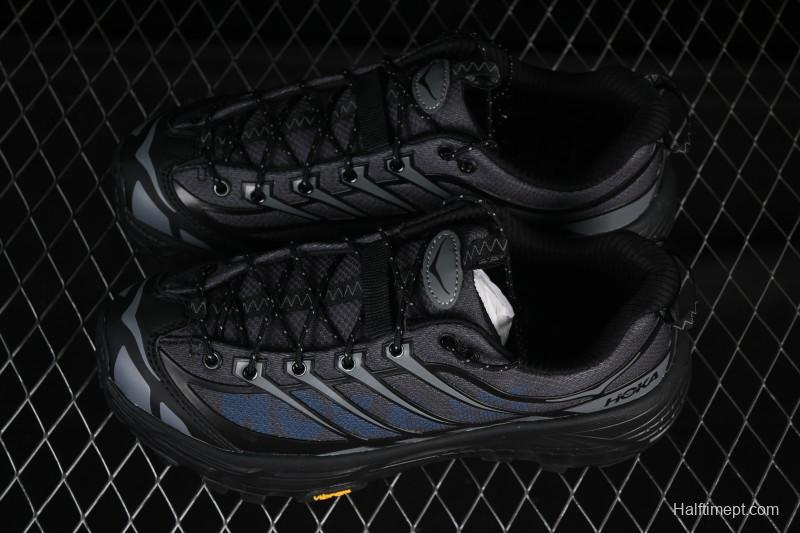 Hoka Mafate Speed 2 Ultra-Lightweight Thick Sole Trail Running Shoes - 1141572 BBLC