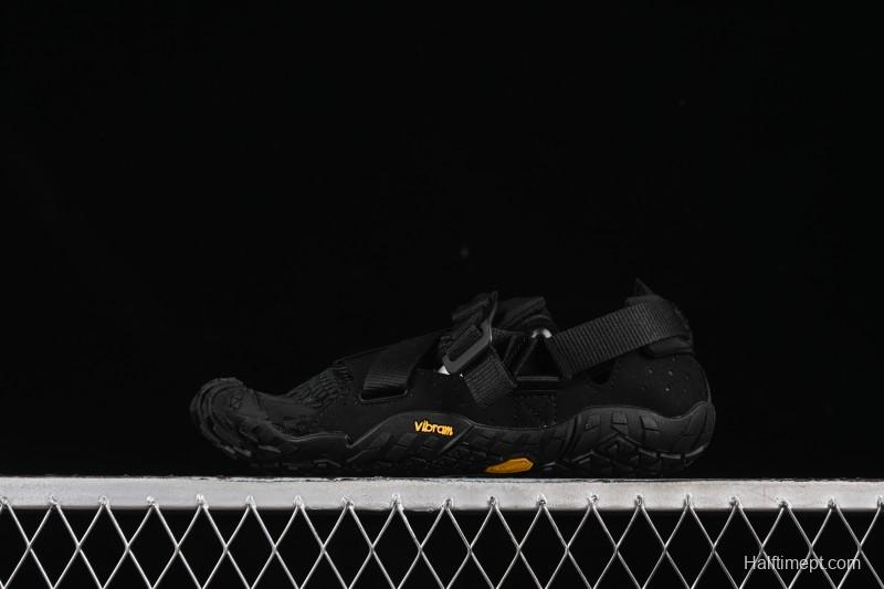 Vibram Suicoke Low-Cut Breezandal Barefoot Fitness Squat Support Quick-Dry Five-Toe Shoes S20MLC1