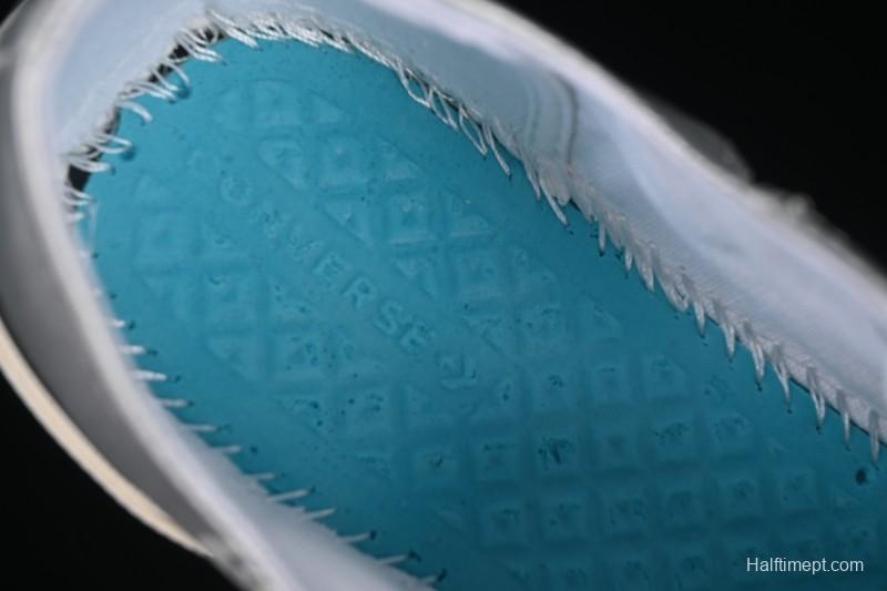 Converse Chuck 1970s Future Silver Low-Top Casual Sneakers - A15188C