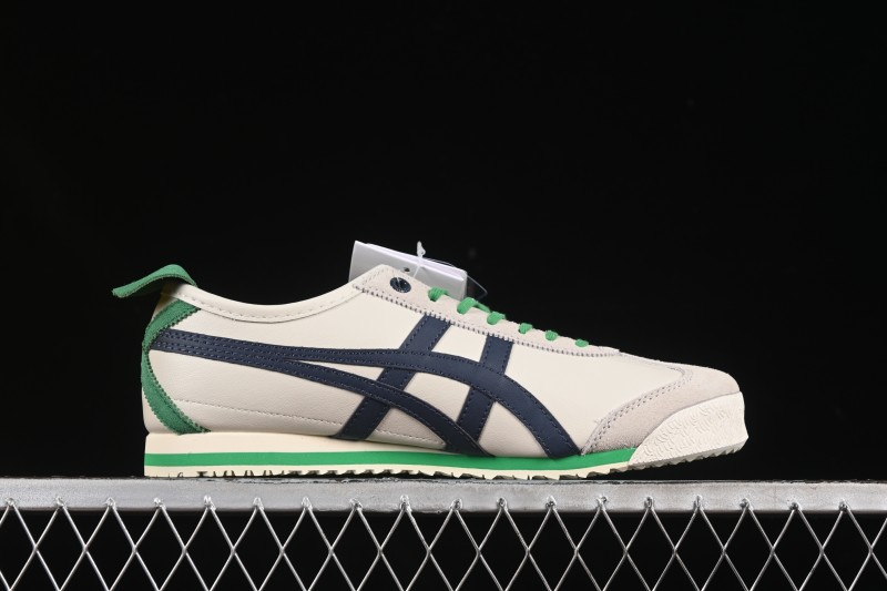 Onitsuka Tiger Mexico 66 SD Low-Top Casual Running Shoes - 1183B301-200
