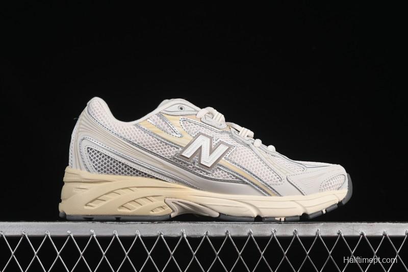 New Balance 740 Series Retro Dad Style Casual Sports Running Shoes - U740PR2