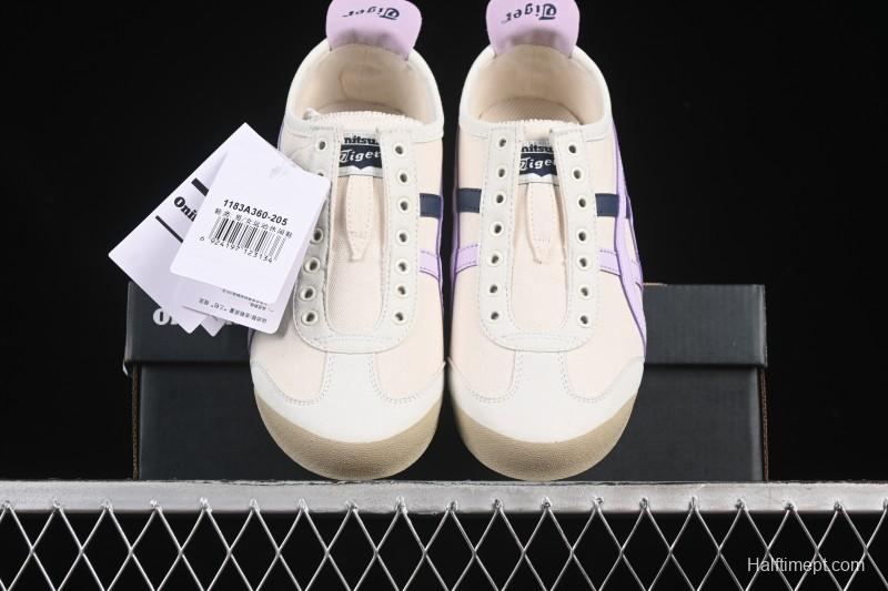 Onitsuka Tiger Mexico 66 Low-Top Casual Running Shoes - 1183A360-205