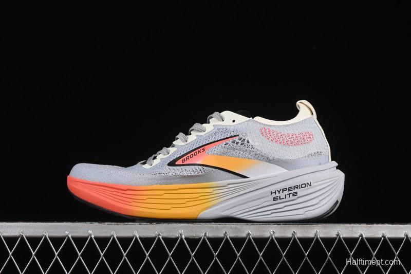 Brooks Hyperion Elite 4 PB Lightweight Breathable Cushioned Running Shoes - 1000461D488