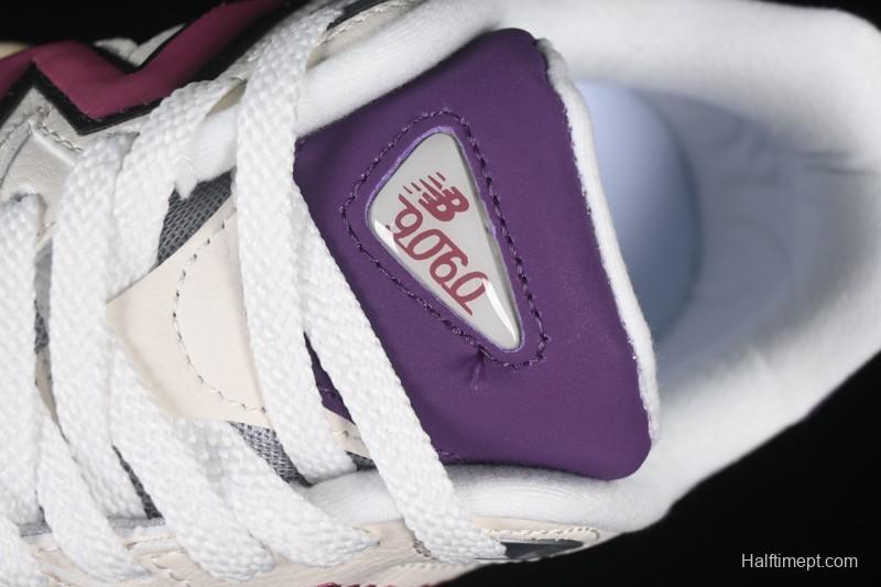 New Balance Retro Casual Running Shoes with ABZORB Cushioning - U9060ESC