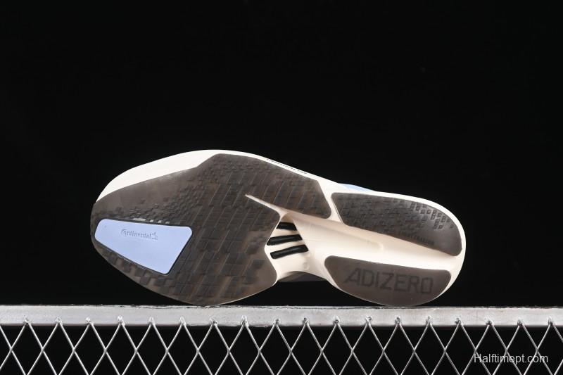 Adidas Adizero Adios 4 Men's Running Shoes Lightweight Breathable Low-Top - JS1889