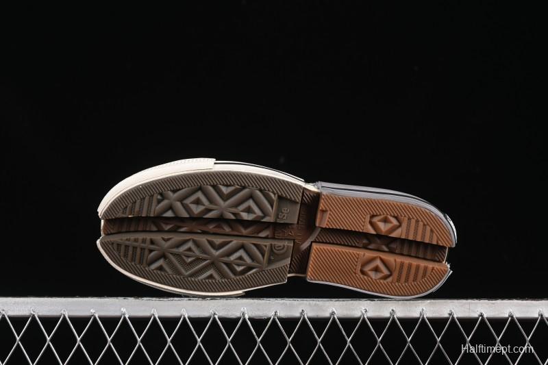 Converse Chuck 70 Low Feng Chen Wang Collaboration Deconstructed Canvas Sneakers - A15742C