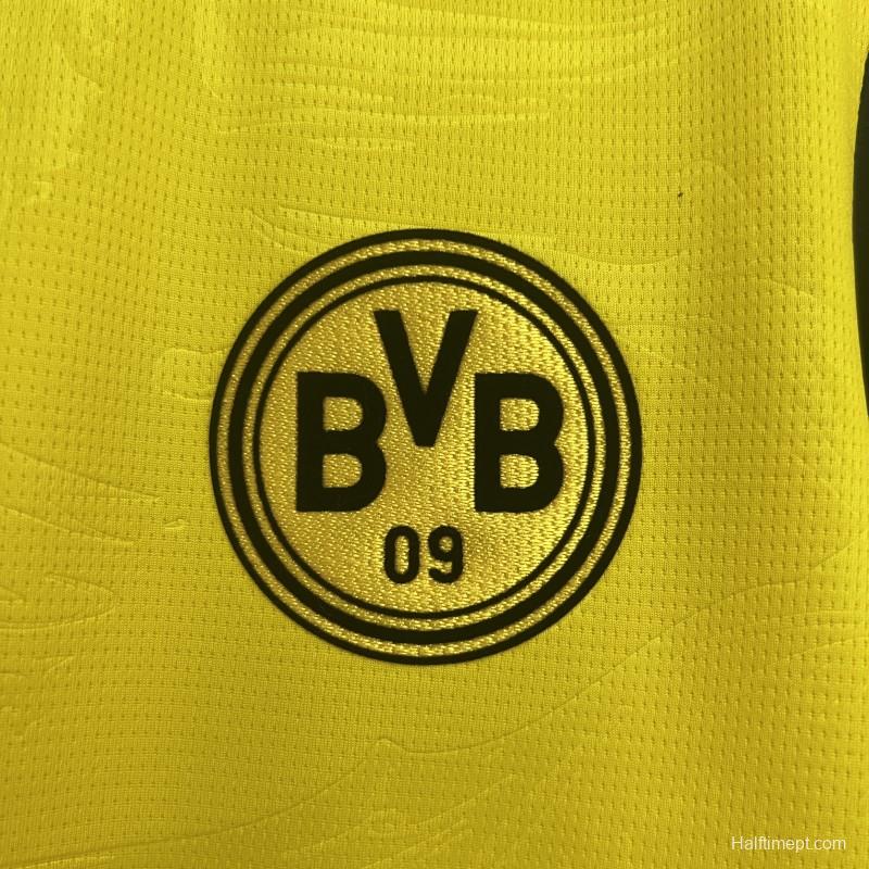 25/26 Borussia Dortmund Yellow Special Jersey