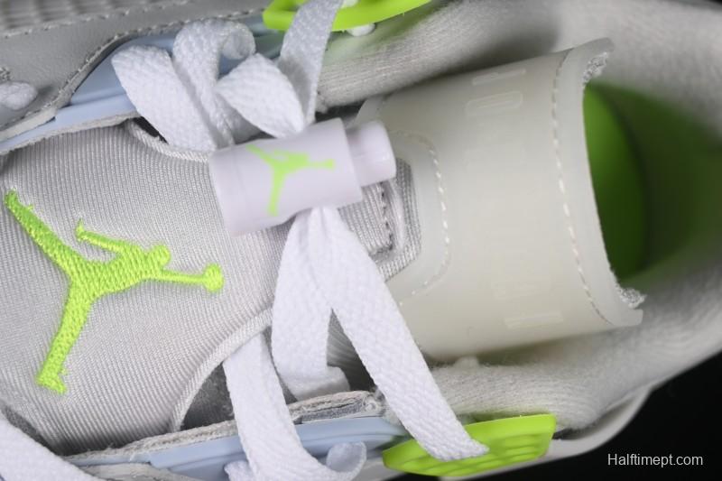 Jordan Spizike Low Retro Blue Casual Sneakers - IB4464-025