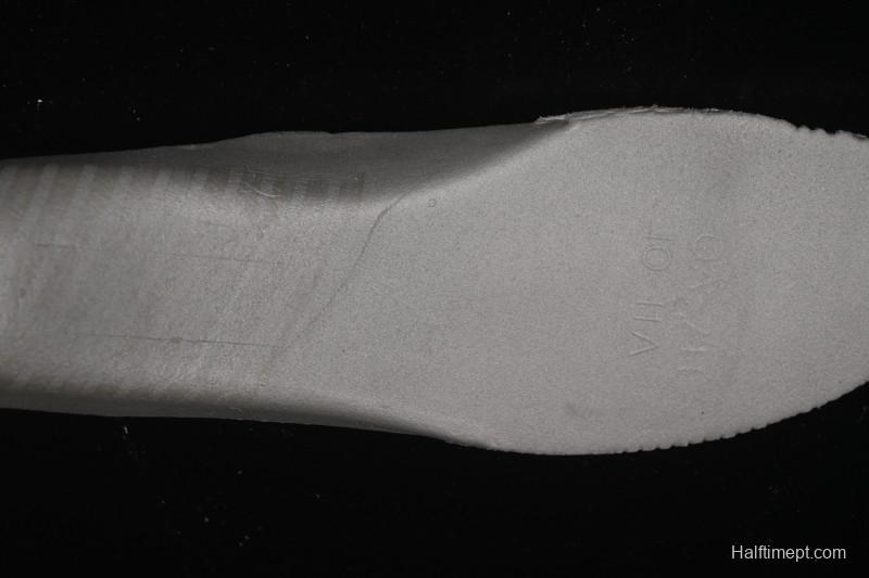 Nike Air Force 1'07 Low Casual Sneakers with Triple Black Swoosh - XX3168-183