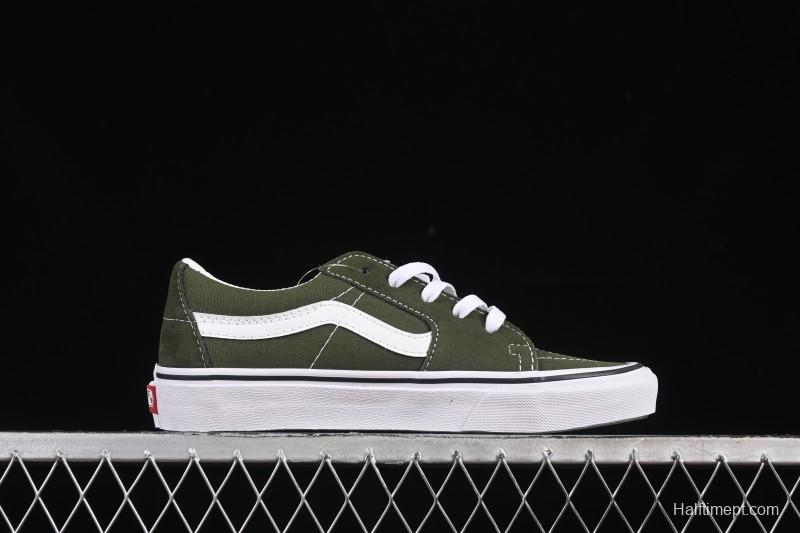 Vans Sk8-Low Anti-Slip Casual Skate Shoes - VN0A4UUK0FI