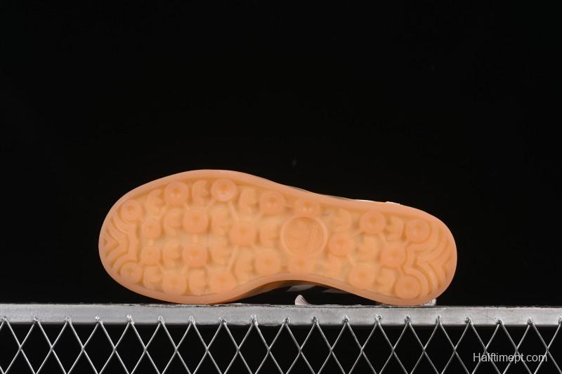 Adidas Originals Gazelle Indoor Retro Casual Slip-Resistant Wear-Resistant Low-Top Skate Shoes - IH9985