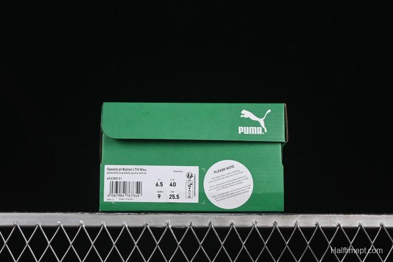 Puma Speedcat Ballet LTH Low-Top Lifestyle Casual Shoes - 404383-01