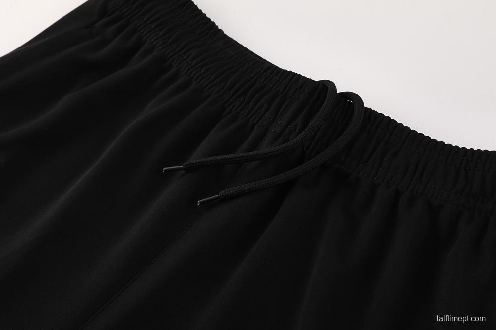 2025 NIKE White Short Sleeve Jersey + Shorts