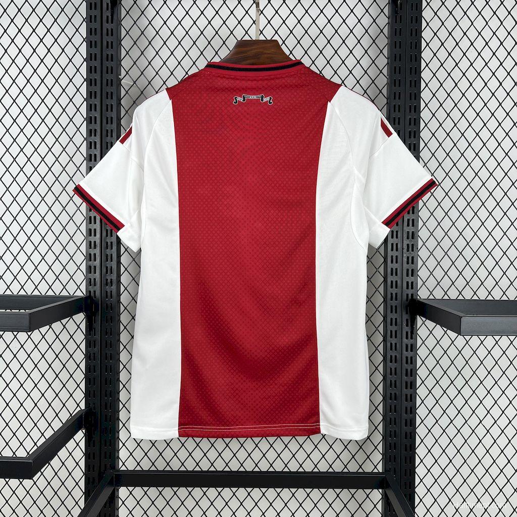 2025/26 Ajax Home Jersey