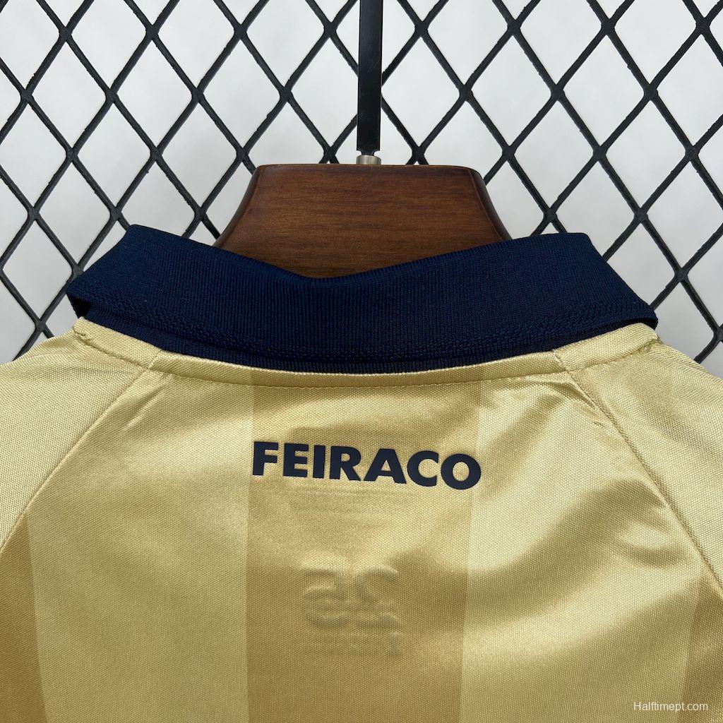 2025/26 KidsDeportivo De La Coruna 25th Anniversary Edition Kit