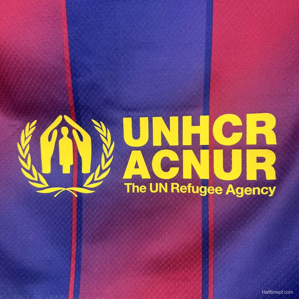 2025/26 Barcelona Home Women Jersey