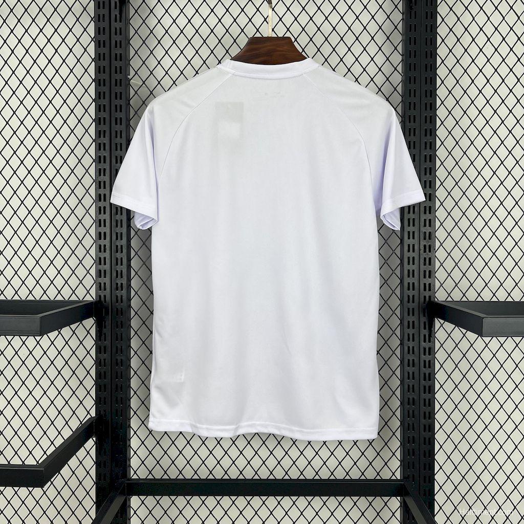 2025 NIKE White T-Shirt #1044
