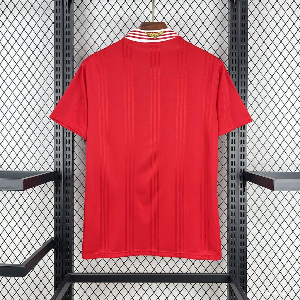 1997/98 Benfica Home Retro Jersey