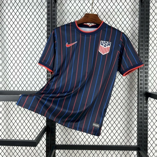 2025 USA Away Jersey