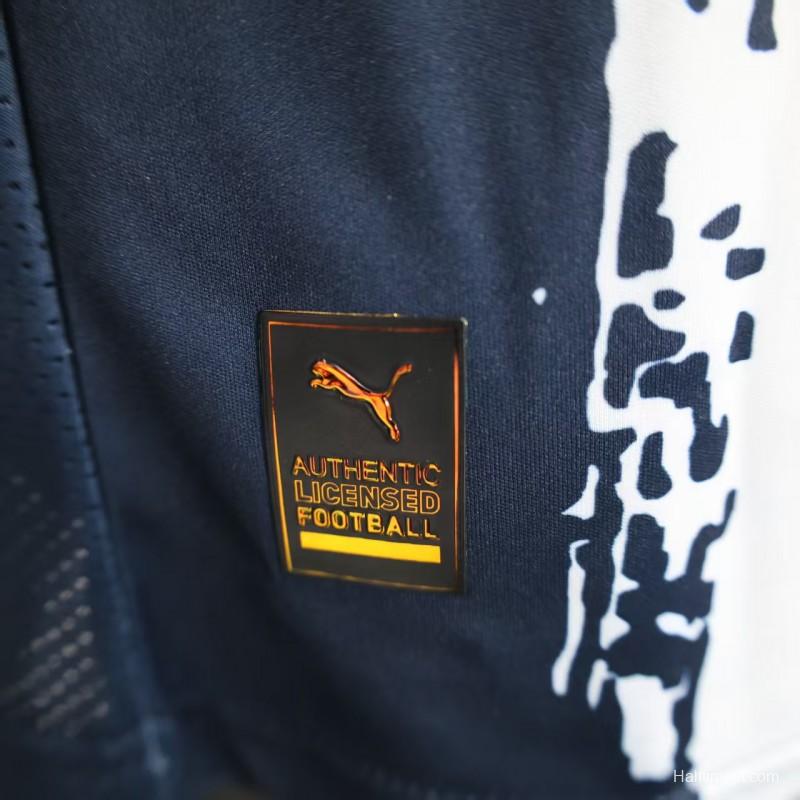 Player Version 25/26 Monterey Away Long Sleeve Jersey