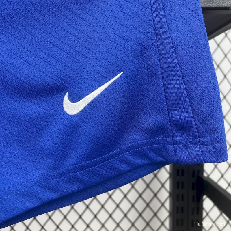 2025/26 Kids Atletico Madrid Home Jersey