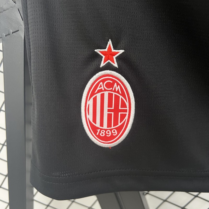 25/26 AC Milan Home Shorts