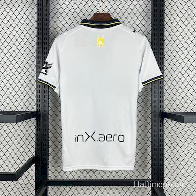 2025/26 Parma Calcio Home Jersey