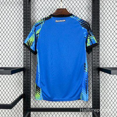 2025/26 Botafogo Blue Goalkeeper Jersey