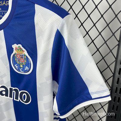2025/26 FC Porto Home Jersey