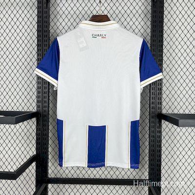 2025/26 Club De Futbol Pachuca Home Jersey