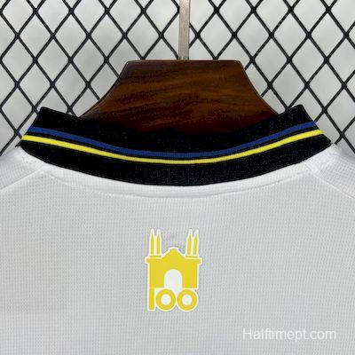 2025/26 Parma Calcio Home Jersey