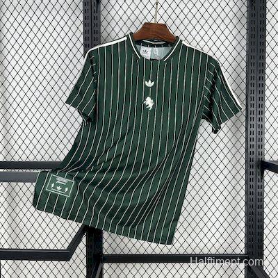 2025/26 Juventus Adidas Originals SL Retro Jersey