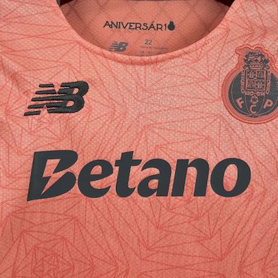 2025/26 Kids FC Porto Away Jersey