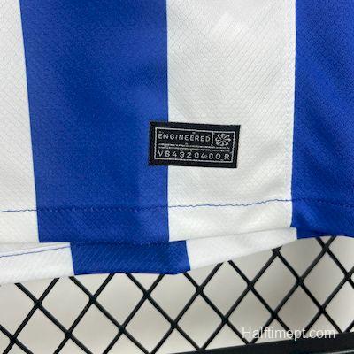 2025/26 Brighton Hove Albion Home Jersey