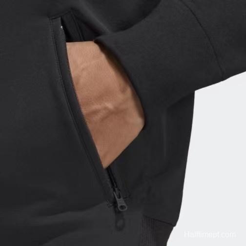 2025 Adidas Vintage Club Collection Track Jackets Windbreaker